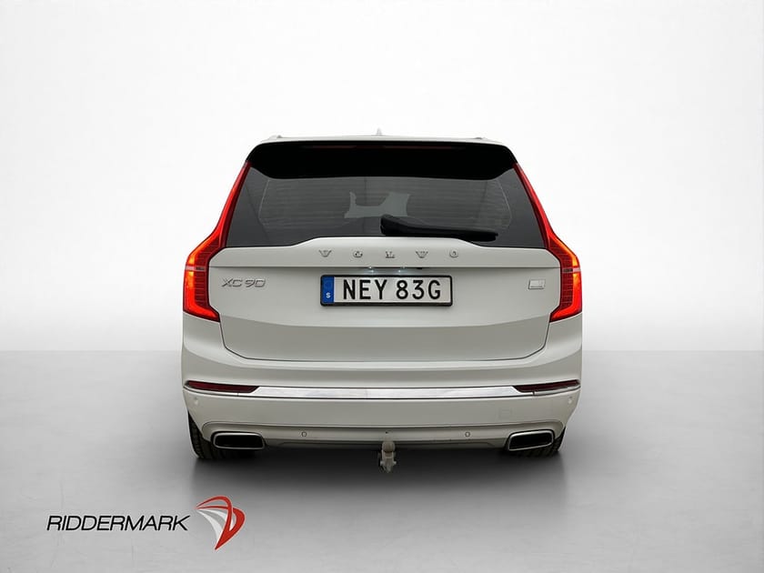 Bild 5 av Volvo XC90 7-seater Recharge T8 AWD 7-Sits Inscription Drag Panorama