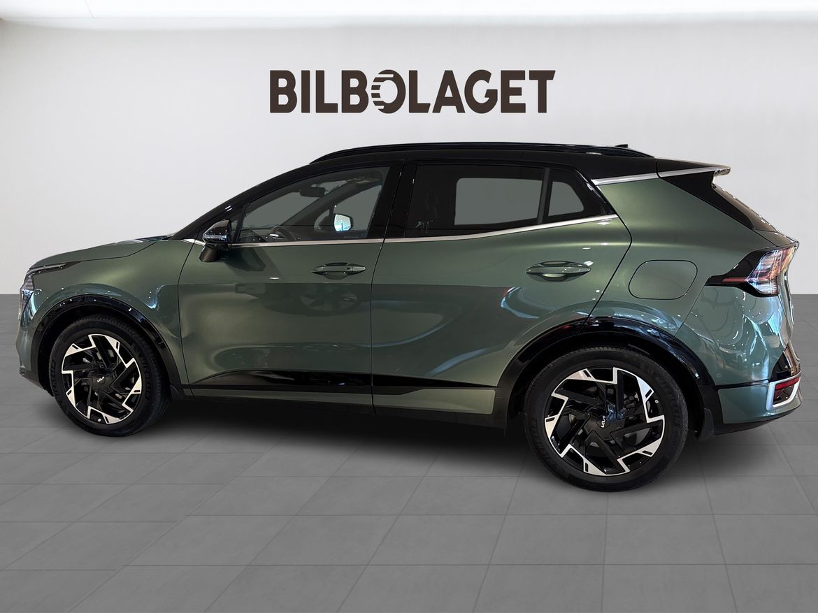 Kia Sportage 2025 - miniatyr 2