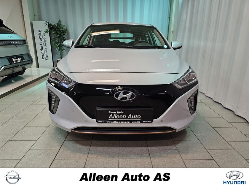 Bilde 4 av Hyundai Ioniq Electric Ioniq, Norsk, PEN!