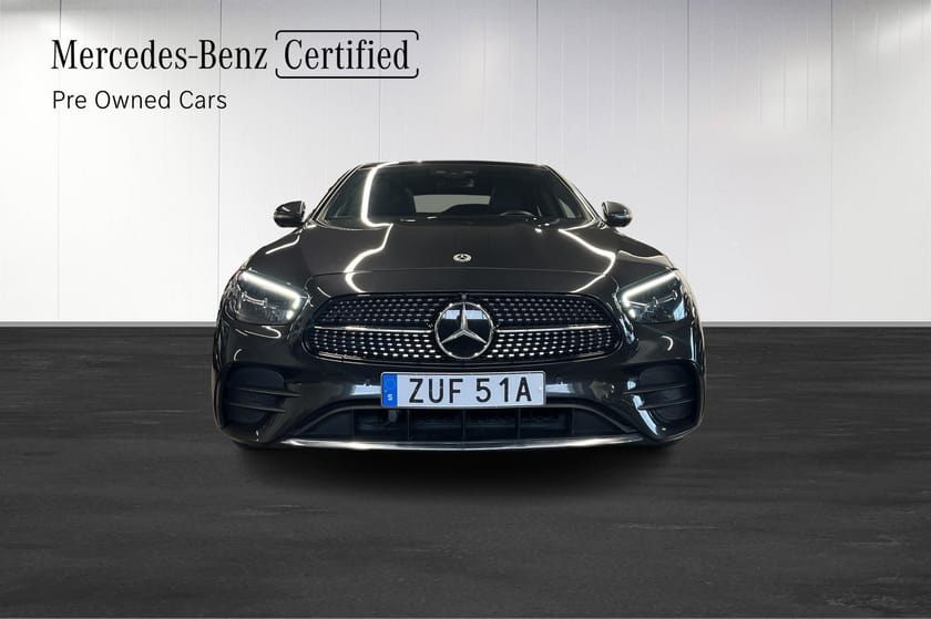 Bild 3 av Mercedes-Benz E 220 d 4MATIC 