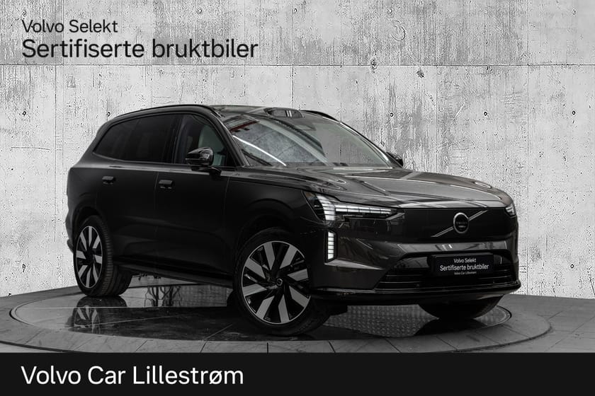 Bilde 1 av Volvo EX90 Twin Motor Performance 7-seater El. Ultra - Topputstyrt!