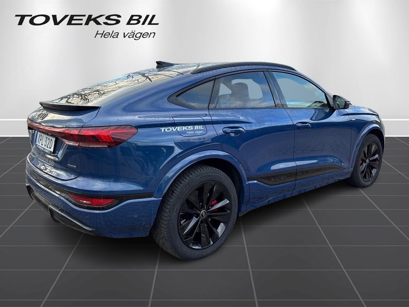 Bild 3 av Audi Q6 Sportback e-tron quattro 285,00 KW