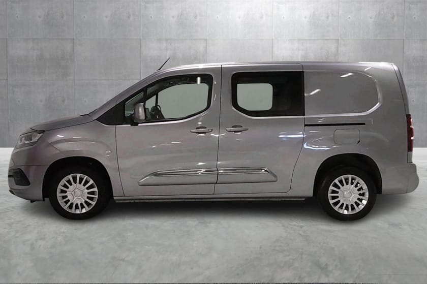 Bilde 2 av Toyota ProAce City Lang utgave (L2) I Hengerfeste I Garanti