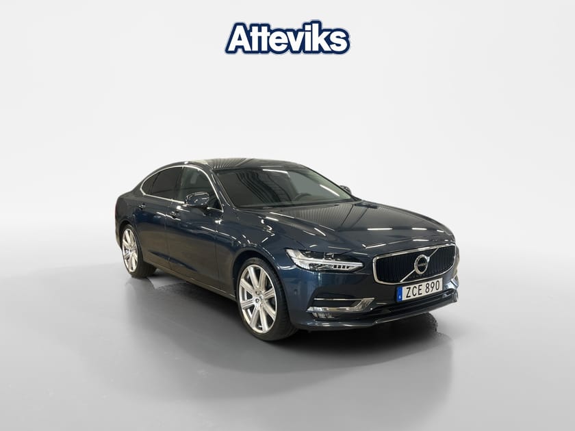 Bild 1 av Volvo S90 VOC/Blis/Navi/Advance