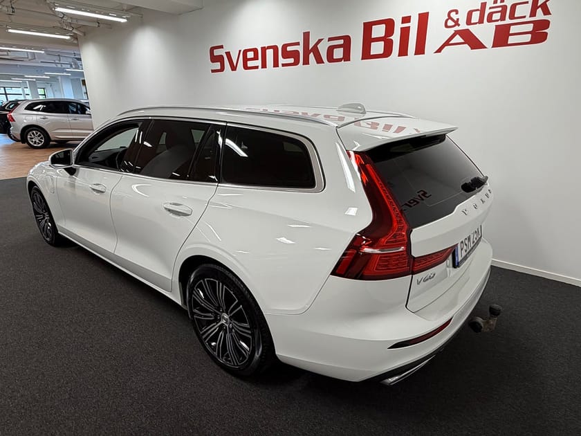 Bild 3 av Volvo V60 Recharge T6 AWD Inscription Expression Drag 2,99% ränta