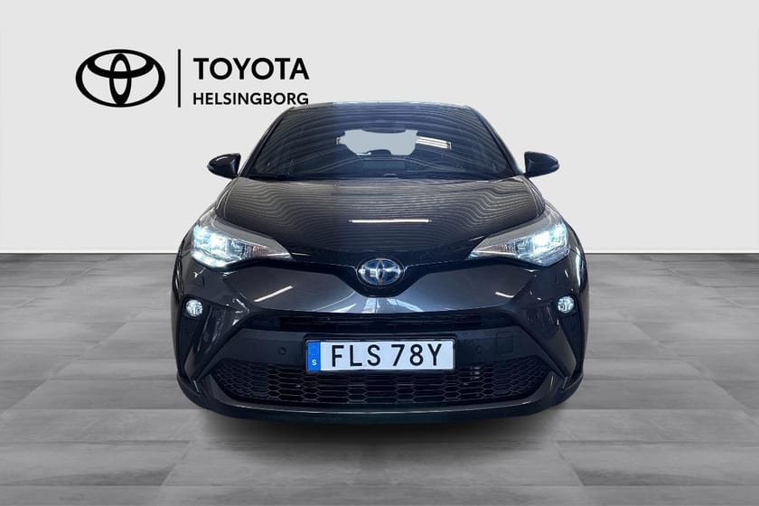 Bild 2 av Toyota C-HR Hybrid 