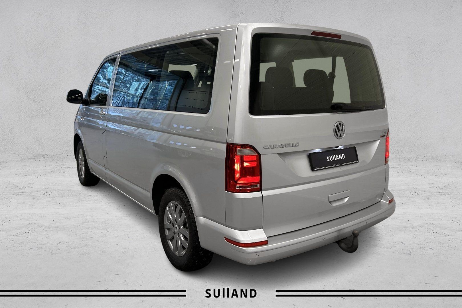 Thumnail bilde 2 av Volkswagen Caravelle