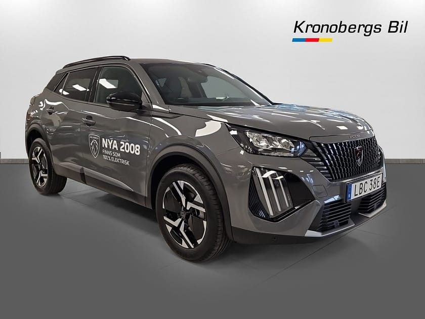 Bild 3 av Peugeot 2008 Allure 130hk Automat