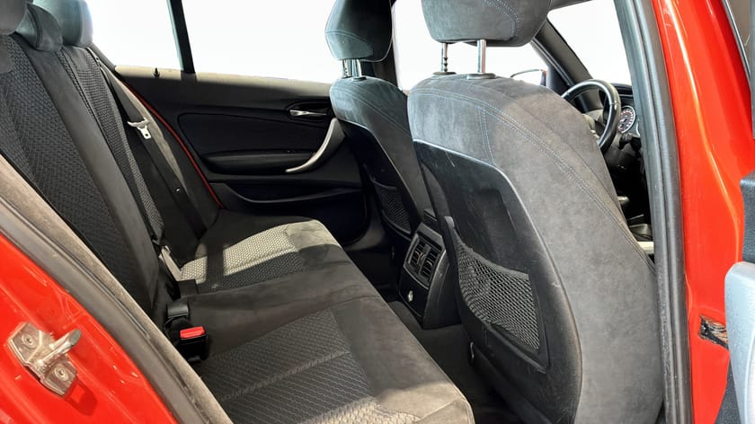 Bild 5 av BMW 116d 5-dörrars Manuell, 116hk