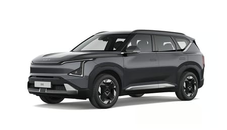 Kia EV5 Long Range