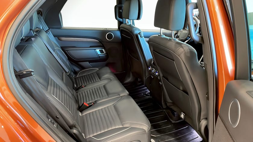 Bild 5 av Land Rover Discovery HSE