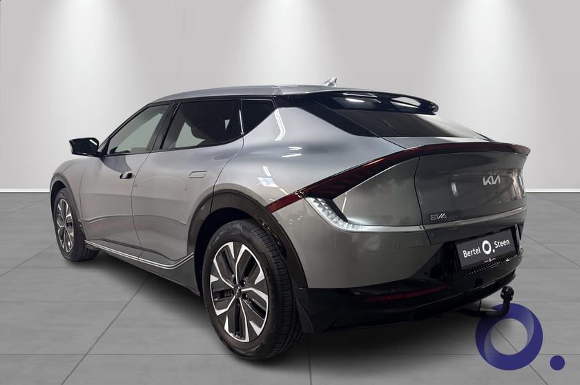 Bilde 3 av Kia EV6 Exclusive 77,4 Kwh AWD Automat | Mye utstyr!