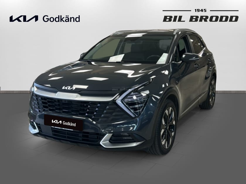 Bild 1 av Kia Sportage PHEV Advance Drag M-värmare