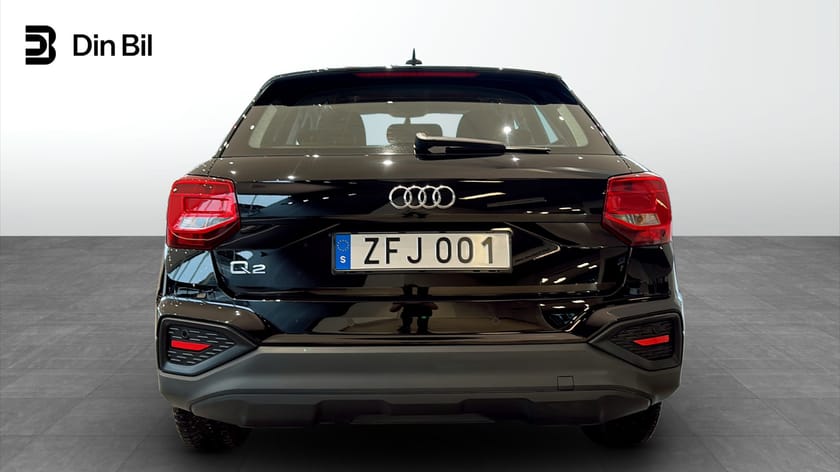 Bild 5 av Audi Q2 30 TFSI 110 HK Proline