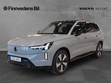 Volvo EX90 Twin Motor 7-seater Plus 7-sits
