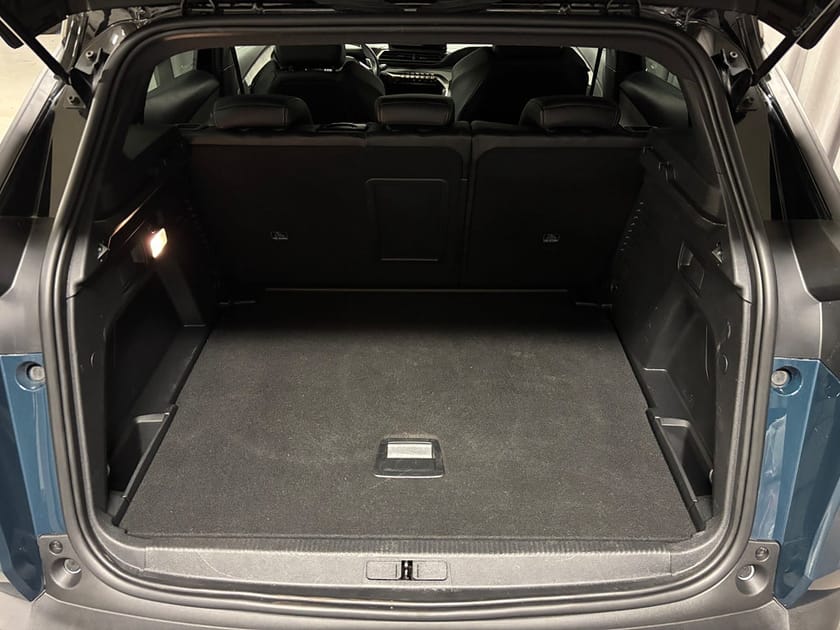 Bild 4 av Peugeot 3008 GT PureTech 130 AUT8