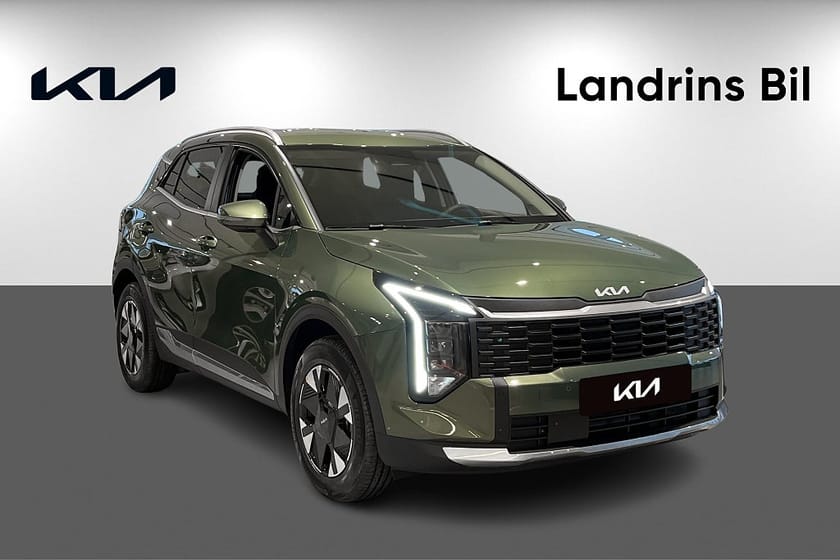 Bild 3 av Kia Sportage PHEV PLUG-IN HYBRID 288HK AWD AUT ACTION