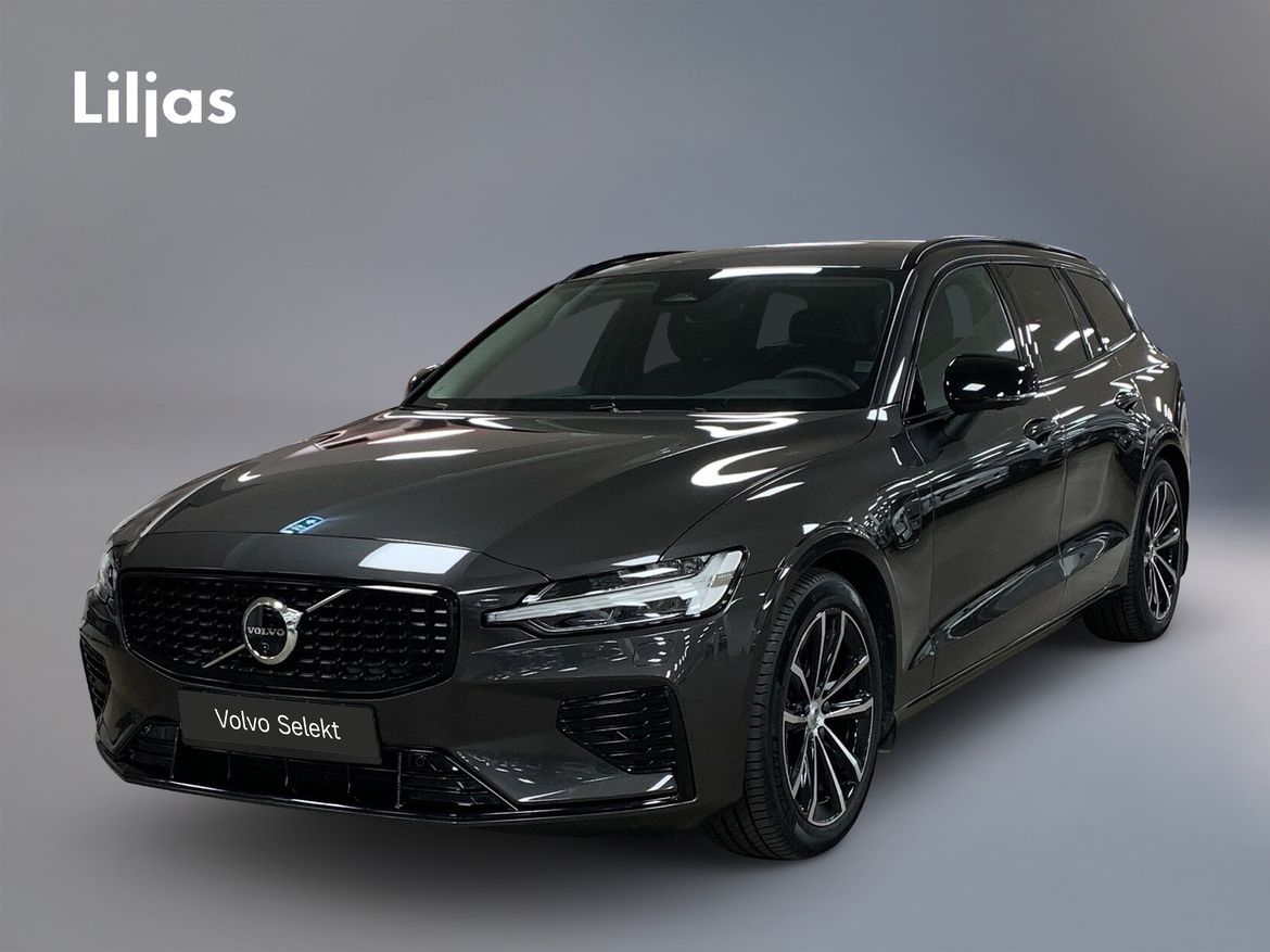 SGW04C – Volvo V60