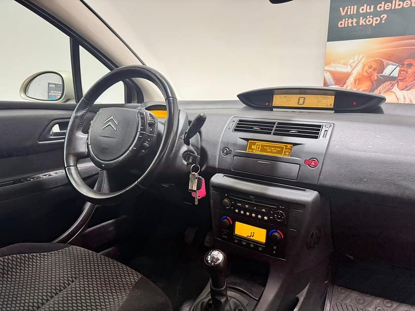 Bild 2 av Citroën C4 1.6 Bioflex Euro 4