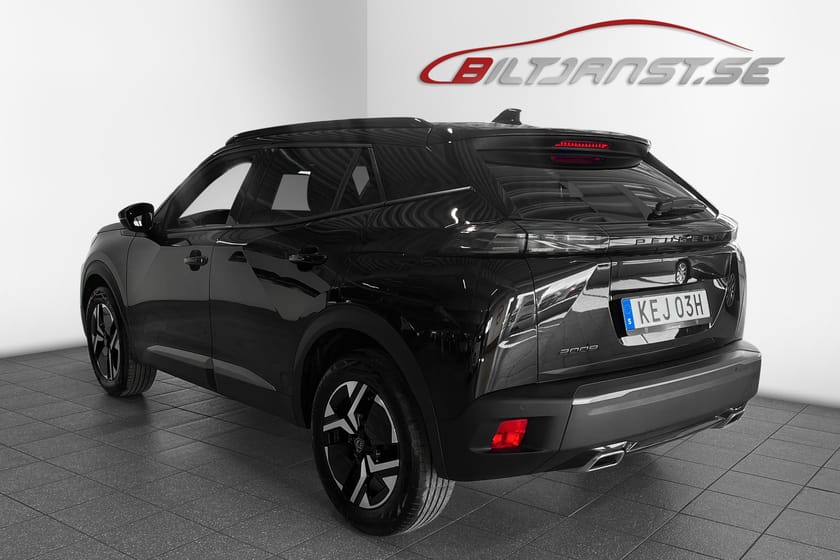 Bild 3 av Peugeot 2008 AUT | ALLURE | ADAPTIV FARTHÅLLARE | RÄNTEKAMPANJ