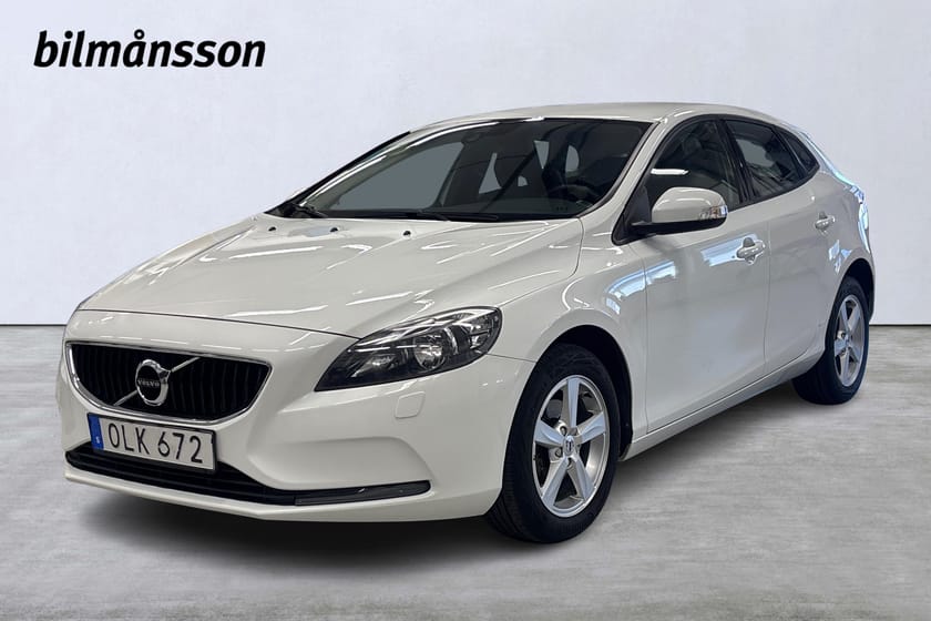 Bild 1 av Volvo V40 D2 Business