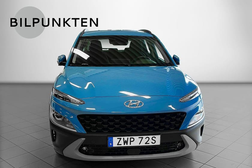 Bild 3 av Hyundai Kona Hybrid 1,6 GDi 141Hk Essential AUT