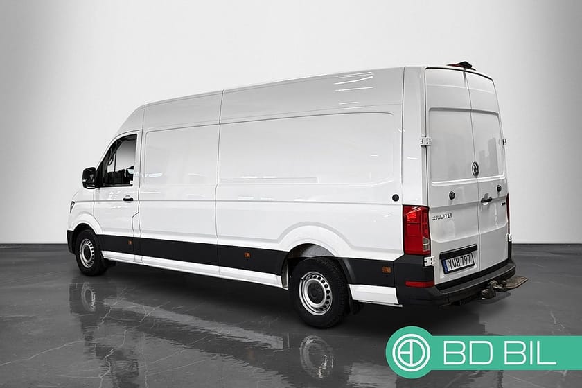 Bild 1 av Volkswagen Crafter 35 MAXI 2.0 TDI 4MOTION 177HK FJÄRRSTYRD VÄRMARE L4H3