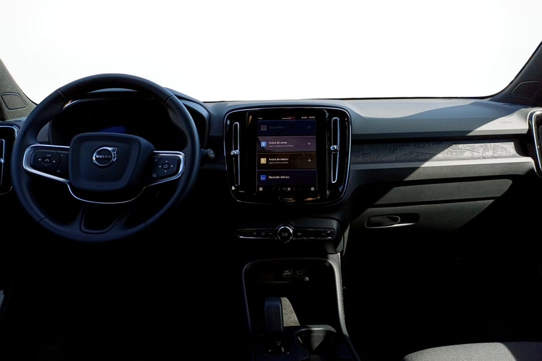 Volvo EX40 Single Motor Extended Range