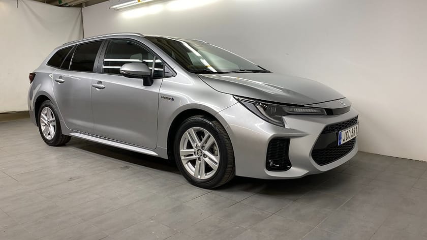 Bild 2 av Suzuki Swace Hybrid Automat Inclusive