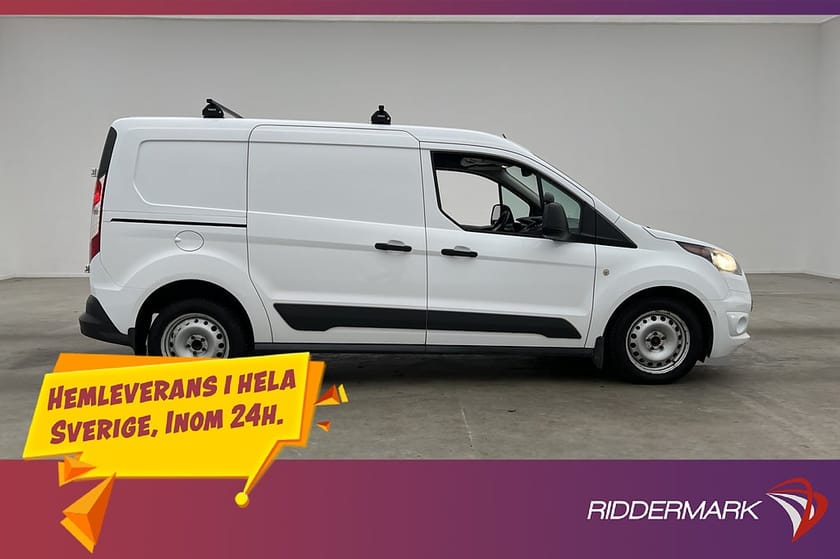 Bild 2 av Ford Transit Connect 230 LWB Värmare Dragkrok B-Kamera 2xDörrar