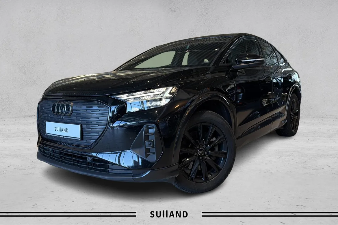 Bilde av Audi Q4 55 Sportback e-tron quattro