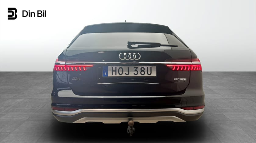 Bild 5 av Audi A6 allroad quattro 45 TDI 231 HK Tiptronic