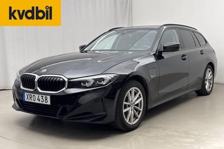 BMW 330e xDrive Touring LCI, G21 (292hk) Backkamera