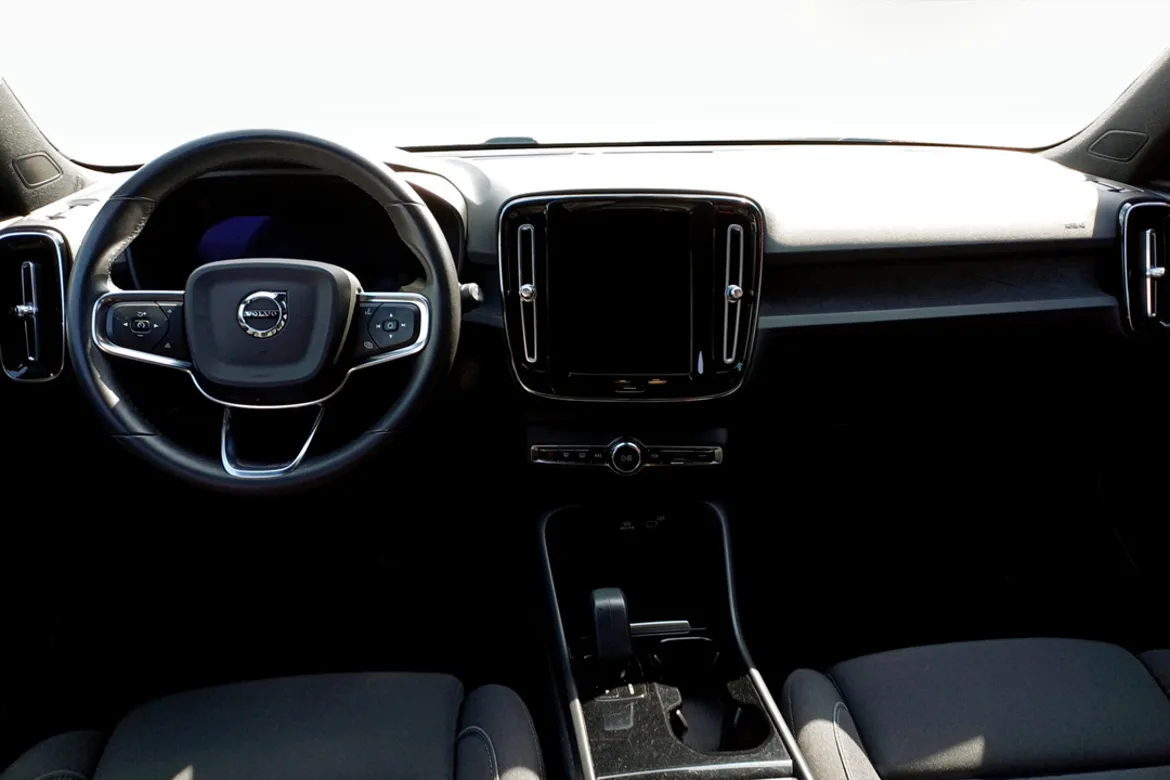 Volvo XC40 Recharge Single Motor