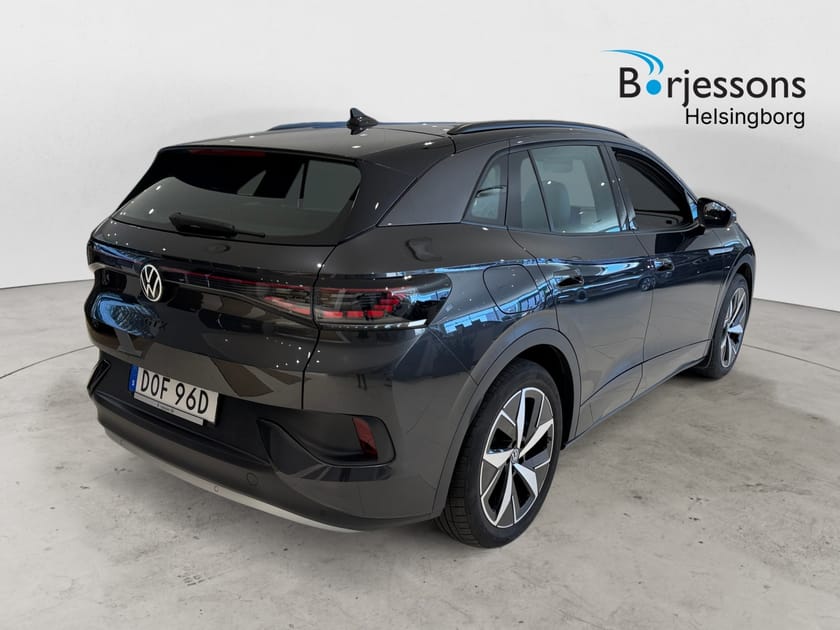Bild 3 av Volkswagen ID.4 GTX 220 KW  4Motion
