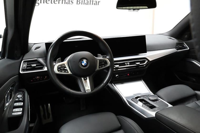 Bild 3 av BMW M340i xDrive Touring M340 M Sport Pro | Panorama | Harman Kardon