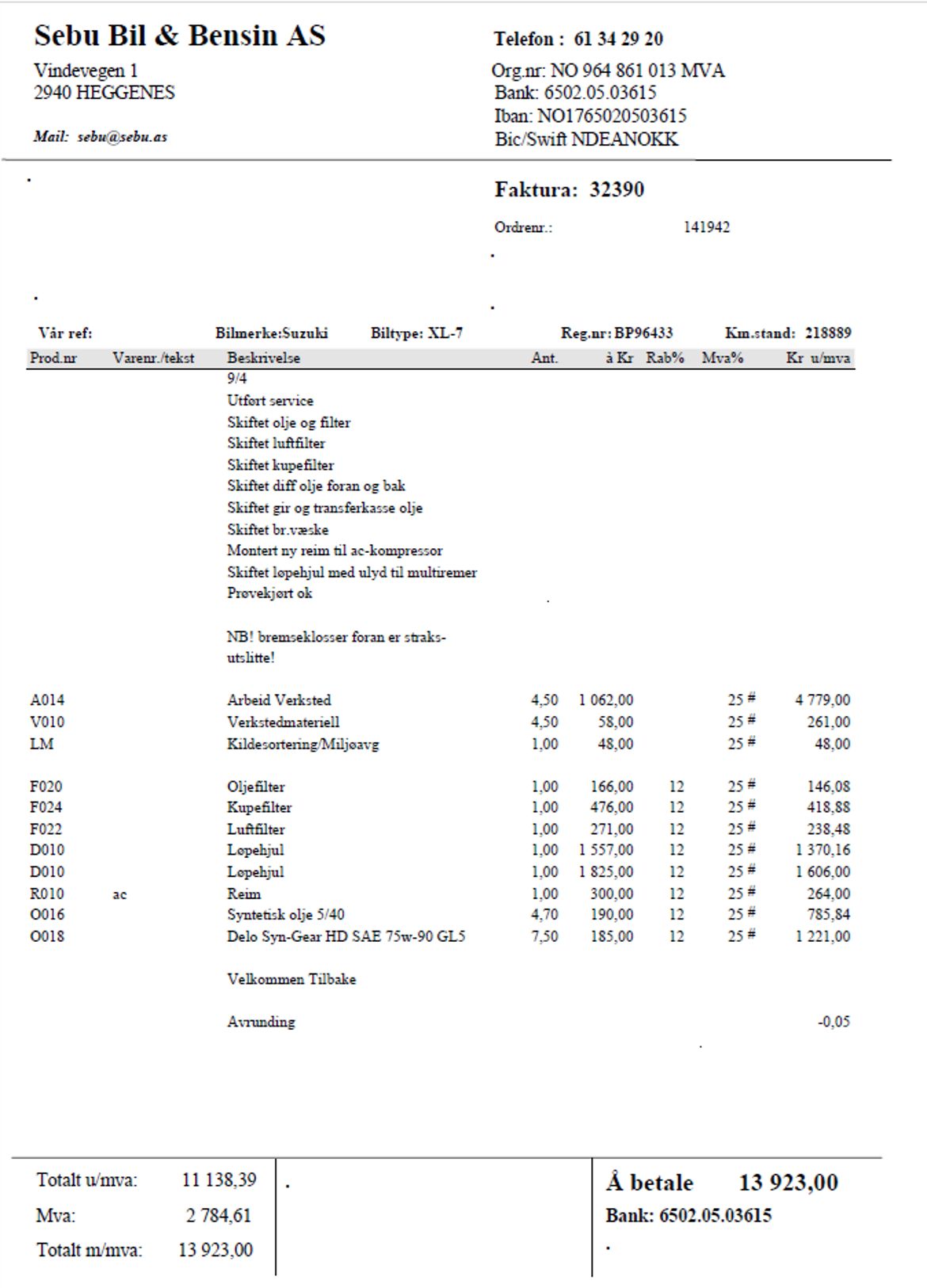 Suzuki Grand Vitara XL-7 2.0 TD 4WD Manuell, 5-trinn, 109hk, 2005