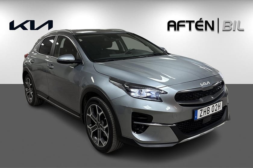 Bild 4 av Kia XCeed Plug-in Hybrid Advance - FINT SKICK