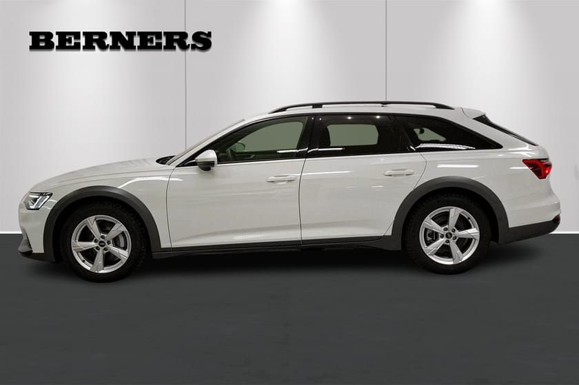 Bild 2 av Audi A6 allroad quattro 40 TDI quattro 204HK / Svart inner / svart opyik / Drag /