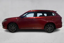 Thumnail bilde 1 av Mitsubishi Outlander PHEV