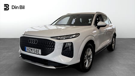 Audi Q3 Kompakt premium SUV