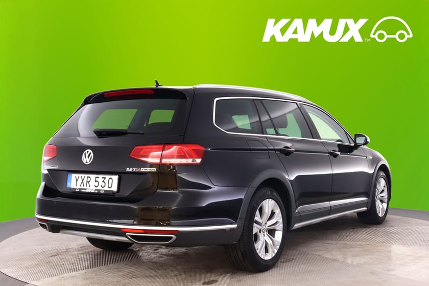Bild 4 av Volkswagen Passat Alltrack 2.0 TDI 4M Executive  Cockpit D-Värm B-Kamera Drag 190hk