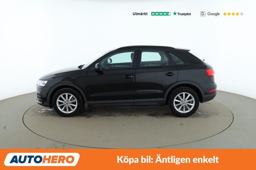 Bild 2 av Audi Q3 2.0 TDI Quattro / PDC-Bak