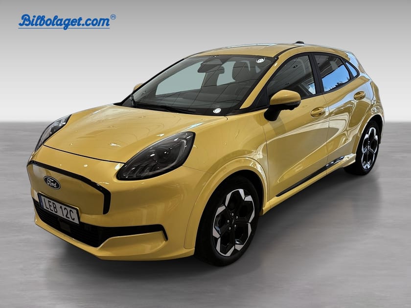 Bild 1 av Ford Puma Gen-E Premium 44kWh 168hk