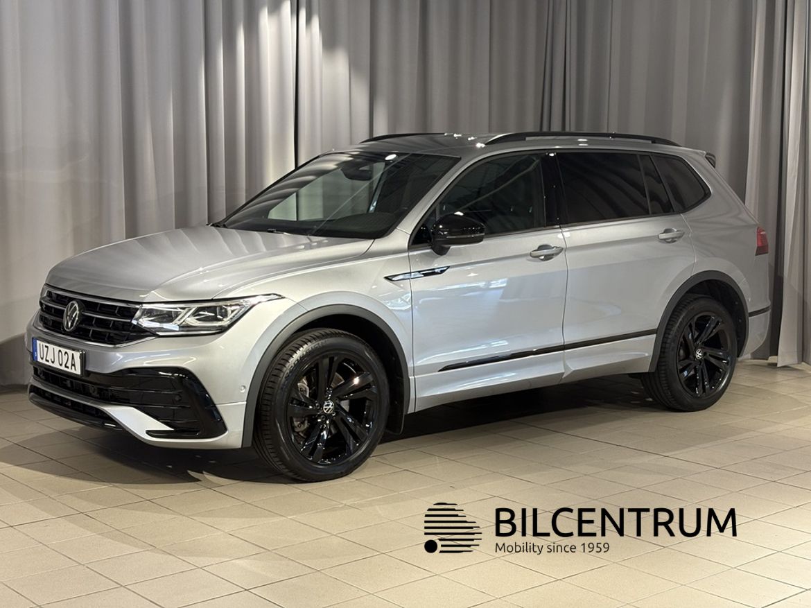 Volkswagen Tiguan 2023
