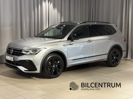 Volkswagen Tiguan Allspace 7-sätes R-Line 7-sits 200hk