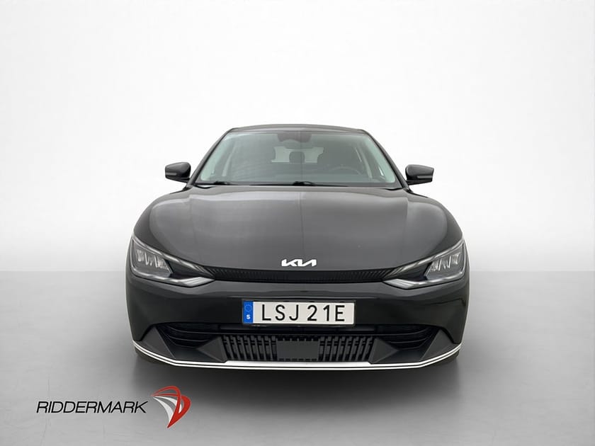 Bild 3 av Kia EV6 77.4 kWh 228hk Kamera Elstol CarPlay Rattvärme MOMS