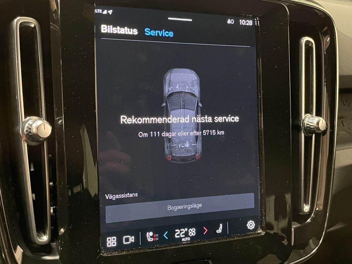 Volvo XC40 2023 - miniatyr 20