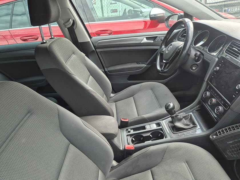 Bild 5 av Volkswagen Golf Sportscombi TSI 110HK