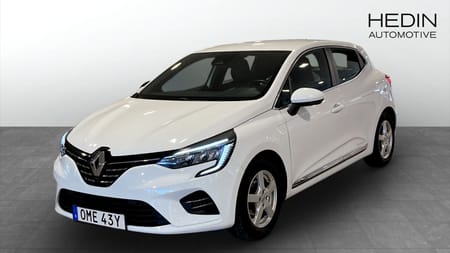 Renault Clio INTENS TCE 90 X-TRONIC